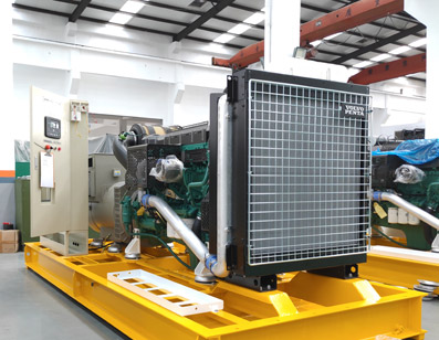 环境温度对柴油完美（中国）一站式服务平台的功率影响