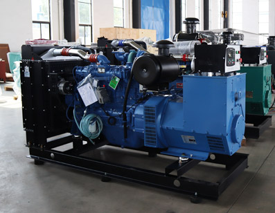 完美平台100KW玉柴发电机多少钱