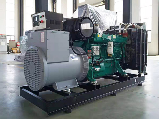 200KW潍柴完美（中国）一站式服务平台