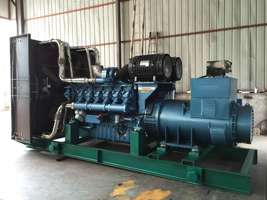 2200KW潍柴完美（中国）一站式服务平台